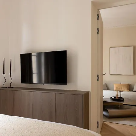 Apartamento Harmony Collection Iii 3br 6p Opera Grevin París