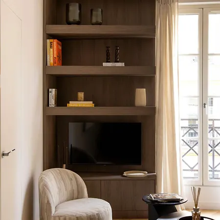 Harmony Collection Iii 3br 6p Opera Grevin アパート
