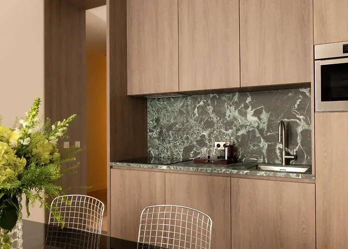 Harmony Collection Iii 3br 6p Opera Grevin * París