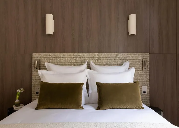 Apartamento Harmony Collection Iii 3br 6p Opera Grevin *