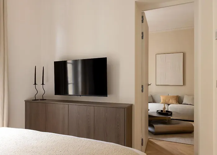 Apartamento Harmony Collection Iii 3br 6p Opera Grevin París