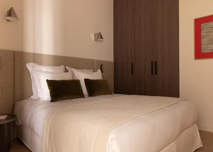 Harmony Collection Iii 3br 6p Opera Grevin Apartamento *