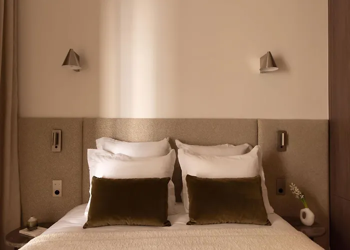 Harmony Collection Iii 3br 6p Opera Grevin Apartamento *