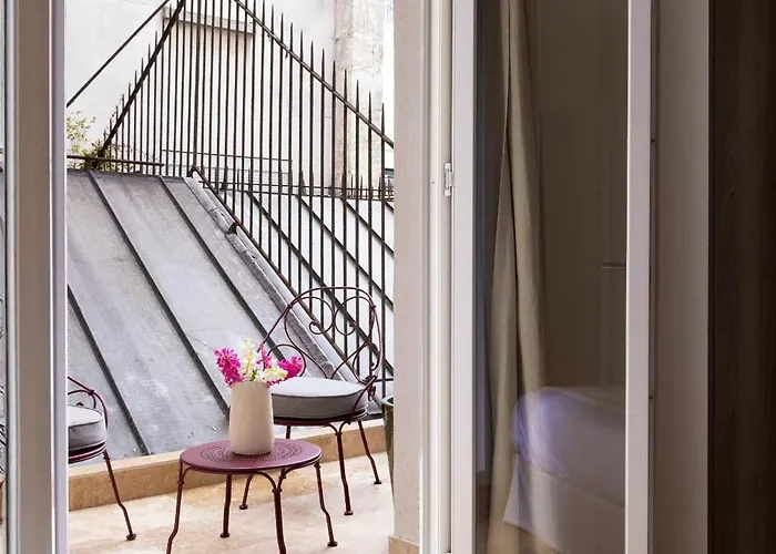 Apartamento Harmony Collection Iii 3br 6p Opera Grevin