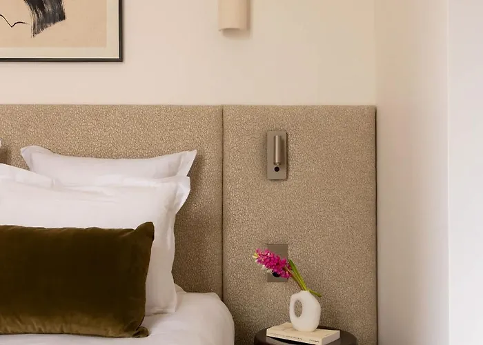 Harmony Collection Iii 3br 6p Opera Grevin * París