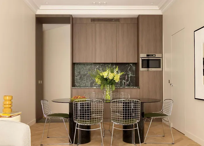 Harmony Collection Iii 3br 6p Opera Grevin