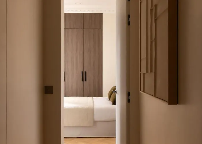 Apartamento Harmony Collection Iii 3br 6p Opera Grevin